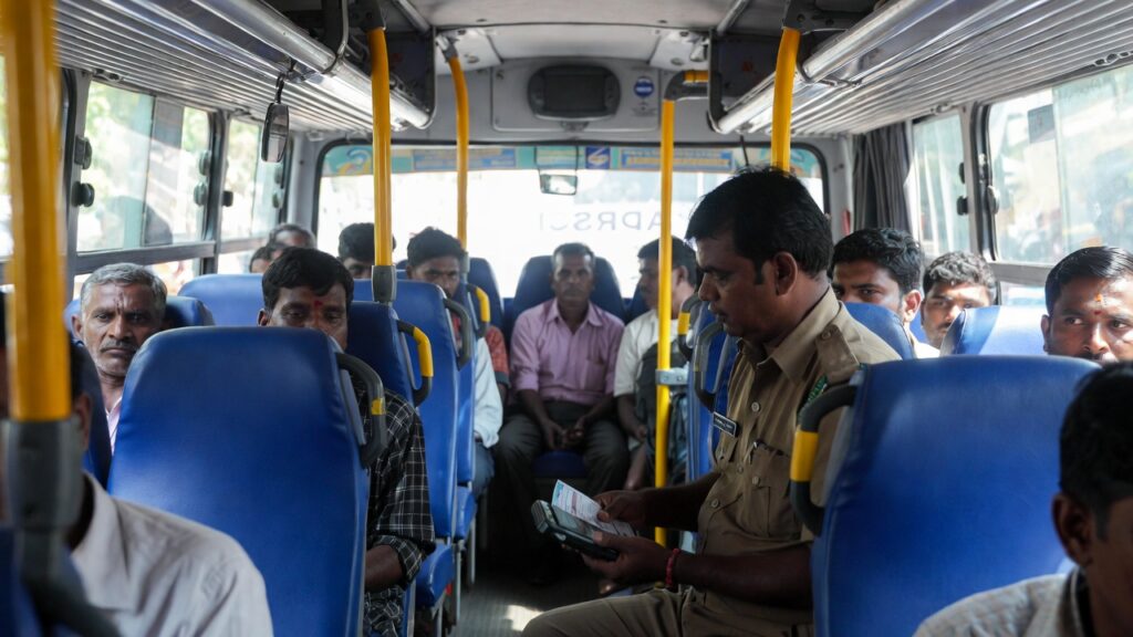 RTC Conductor Job Salary