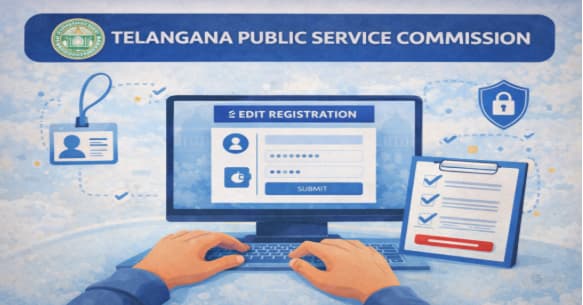 TGPSC OTR Edit Process 2026 వన్ టైమ్ రిజిస్ట్రేషన్ ఎలా అప్డేట్ చేసుకోవాలి (పూర్తి వివరాలు)