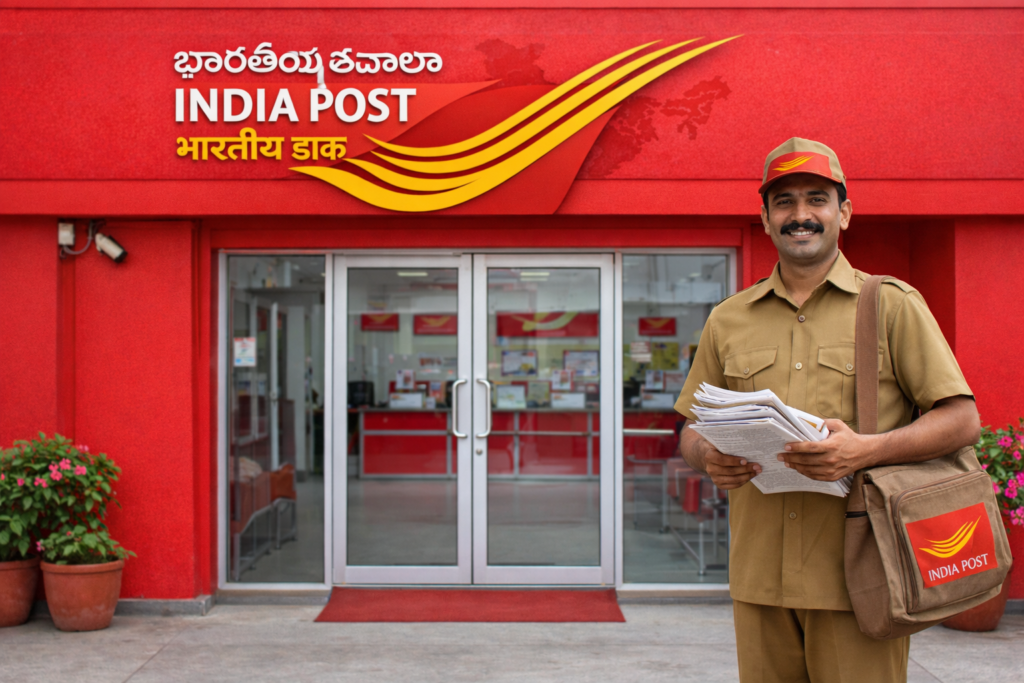 Postal Circle wise vacancies