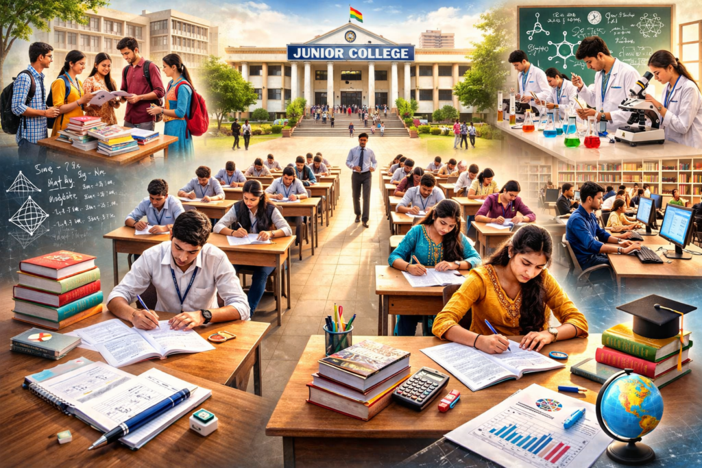 Government of Telangana New Education Policy 2026 Official Announcement