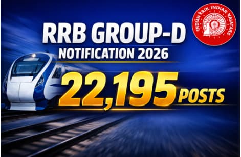 RRB GROUP-D EXAM PATTERN 2026